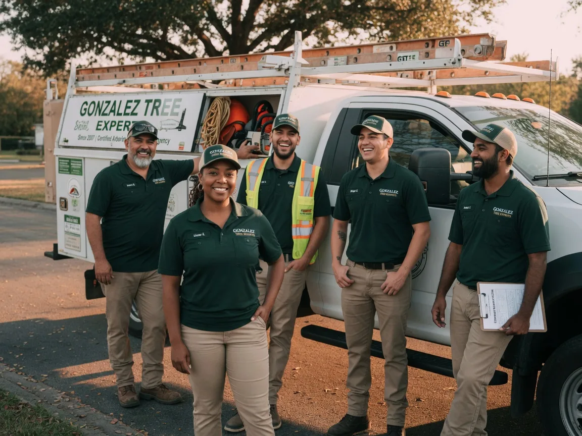 Tree Service company in Clayton, CA